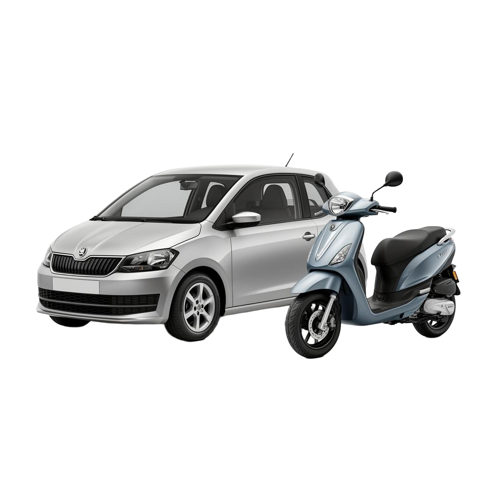 Company vehicle